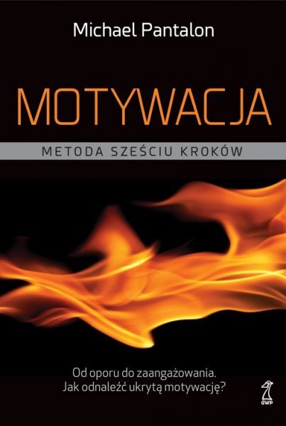 MOTYWACJA METODA SZEŚCIU KROKÓW PANTALON NOWA