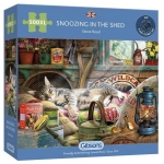 PUZZLE 500 XL DRZEMKA G3 NOWE FOLIA 