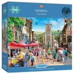 PUZZLE 1000 NEWCASTLE TYNE WEAR ANGLIA G3 NOWE FOLIA 