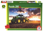 PUZZLE 200 JOHN DEERE TRAKTOR G3 NOWE FOLIA 