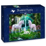 PUZZLE 1000 RODZINA JEDNOROŻCÓW NOWE FOLIA