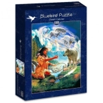 PUZZLE 1000 ŁAPACZ SNÓW NOWE FOLIA 