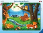 PUZZLE W RAMCE 35 DOBRANOC NOWE FOLIA 