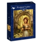 PUZZLE 1500 BRAMA PRZEZNACZENIA NOWE FOLIA 