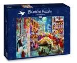 PUZZLE 3000 KARNAWAŁ W WENECJI NOWE FOLIA 