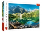 PUZZLE 1500 ELEMENTÓW MORSKIE OKO NOWE FOLIA 
