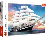 PUZZLE 1000 ELEMENTÓW REJS NOWE FOLIA 