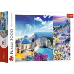 PUZZLE 3000 ELEMENTÓW GRACKIE WAKACJE NOWE FOLIA 