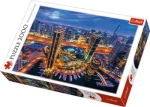PUZZLE 2000 ELEMENTÓW ŚWIATŁA DUBAJU NOWE FOLIA 