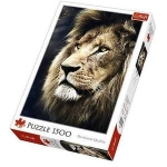 PUZZLE 1500 ELEMENTÓW PORTRET LWA NOWE FOLIA 