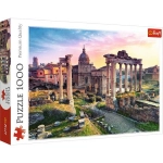 PUZZLE 1000 ELEMENTÓW FORUM ROMANUM NOWE FOLIA