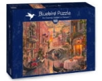 PUZZLE 1500 WIECZÓR W WENECJI NOWE FOLIA 