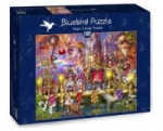 PUZZLE 1500 MAGICZNA PARADA NOWE FOLIA 