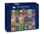 PUZZLE 2000 DRZWI DO USA NOWE FOLIA