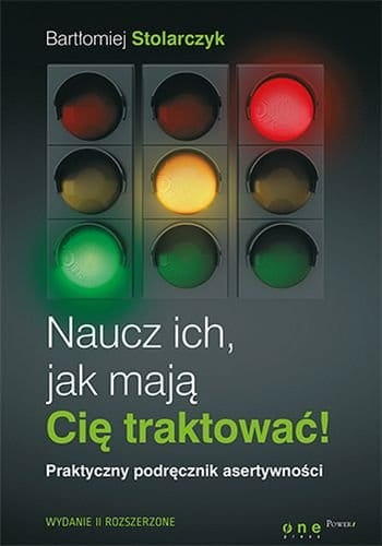 NAUCZ ICH JAK MAJĄ CIĘ TRAKTOWAĆ STOLARCZYK NOWA