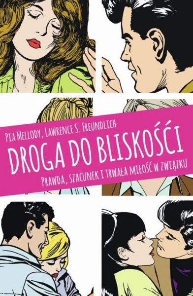 DROGA DO BLISKOŚCI PRAWDA SZACUNEK FREUNDLICH NOWA