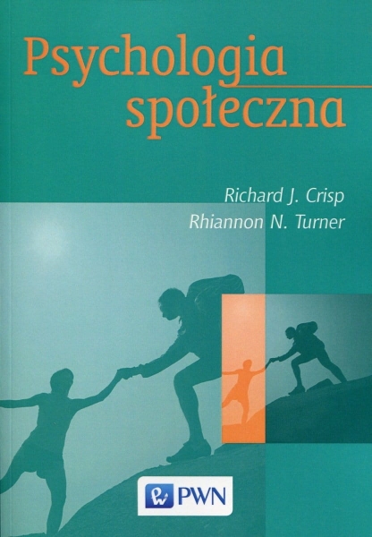 PSYCHOLOGIA SPOŁECZNA   CRISP TURNER NOWA