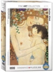 PUZZLE 1000 ELEMENTÓW MACIERZYŃSTWO NOWE FOLIA 