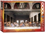 PUZZLE 1000 ELEMENTÓW OSTATNIA WIECZERZA NOWE FOLIA 