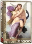 PUZZLE 1000 ELEMENTÓW PSYCHE I AMOR NOWE FOLIA 