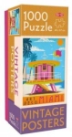 PUZZLE 1000 VINTAGE MIAMI NOWE FOLIA 