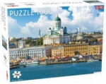 PUZZLE 1000 VIEW OF HELSINKI NOWE FOLIA 