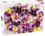 PUZZLE 1000 SUMMER FLOWERS NOWE FOLIA 