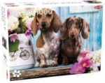 PUZZLE 1000 UROCZE PIESKI NOWE FOLIA 