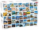 PUZZLE 1000 SUMMER HOLIDAY NOWE FOLIA 