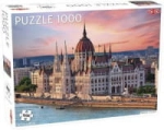 PUZZLE 1000 PARLAMENT W BUDAPESZCIE NOWE FOLIA 