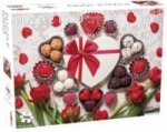 PUZZLE 1000 SWEETS FOR MY SWEET NOWE FOLIA 