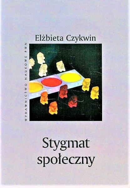 STYGMAT SPOŁECZNY CZYKWIN ELŻBIETA NOWA 