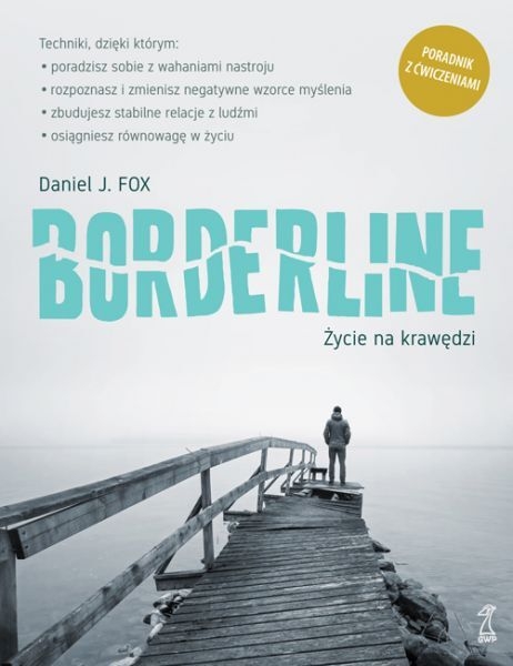 BORDERLINE ŻYCIE NA KRAWĘDZI DANIEL J FOX NOWA