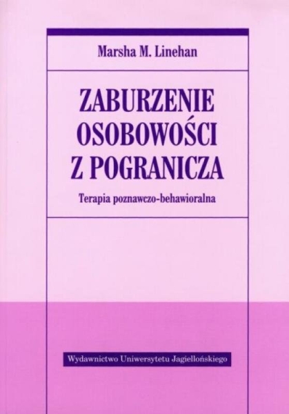 ZABURZENIE OSOBOWOŚCI Z POGRANICZA LINEHAN NOWA