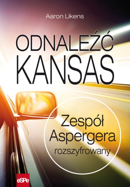 ODNALEŹĆ KANSAS  ZESPÓŁ ASPERGERA LIKENS AARON