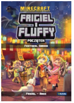 MINECRAFT FRIGIEL I FLUFFY ANGE NOWA 