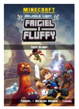 MINECRAFT FRIGIEL I FLUFFY ODLEGŁE LĄDY ANGE NOWA 