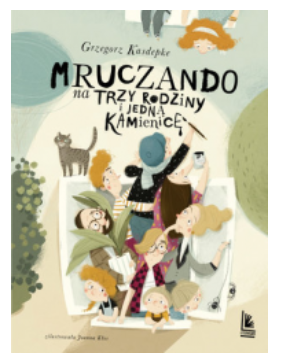 MRUCZANDO NA TRZY RODZINY KASDEPKE NOWA 