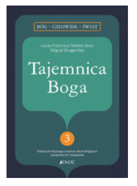 TAJEMNICA BOGA LUCAS MATEO NOWA 