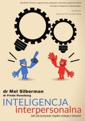 INTELIGENCJA INTERPERSONALNA   SILBERMAN MEL NOWA