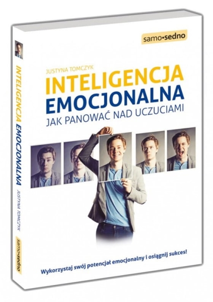 INTELIGENCJA EMOCJONALNA J TOMCZYK NOWA