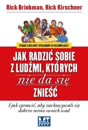 JAK SOBIE RADZIĆ Z LUDŹMI BRINKMAN KIRSCHNER NOWA