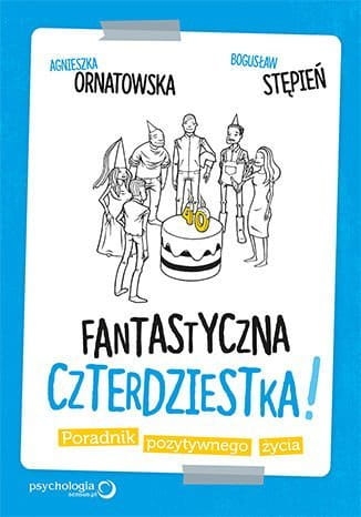 FANTASTYCZNA CZTERDZIESTKA ORNATOWSKA NOWA