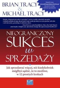NIEOGRANICZONY SUKCES W SPRZEDAŻY  B TRACY NOWA