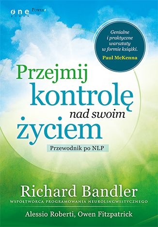PRZEJMIJ KONTROLĘ NAD SWOIM ŻYCIEM BANDLER NOWA