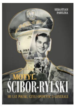 MOTYL ŚCIBOR RYLSKI PAWLINA NOWA