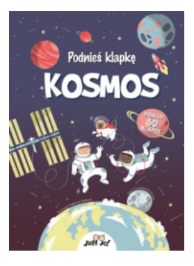 PODNIEŚ KLAPKĘ KOSMOS ENRICA SOROLDONI 