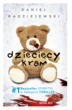 DZIECIĘCY KRAM DANIEL RADZEJEWSKI NOWA 