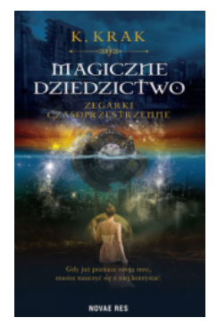 MAGICZNE DZIEDZICTWO K KRAK NOWA 