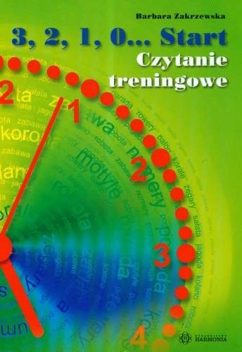3 2 1 0 START CZYTANIE TRENINGOWE B ZAKRZEWSKA NOWA